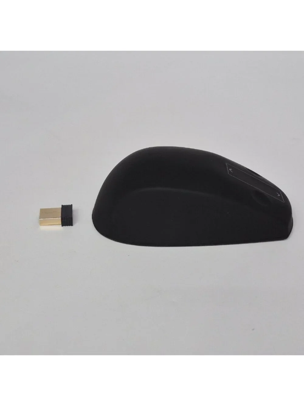 Waterproof Wireless Mouse DSI SME12 IP68 Industrial Medical Grade w/ 2.4GHz Nano